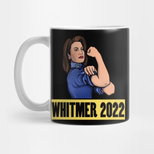 Whitmer 2022 Mug